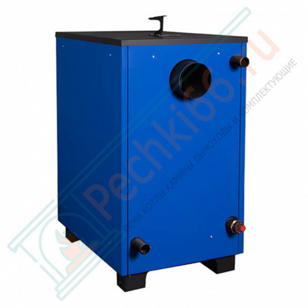 Пиролизный котел Суворов К-10М (Тройка) 10 кВт