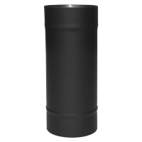 Труба VBR черная L=250 (НЕРЖ-439/0,8) d-115 (Вулкан)