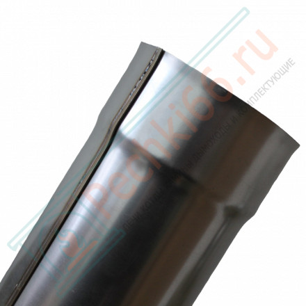 Заглушка с конденсатотводом (НЕРЖ-439/0,5) d-280 (УМК)