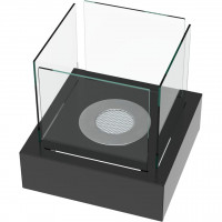 Биокамин TANGO 3, черный (Kratki)