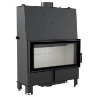 Стальная топка LUCY/PW/20/W с водяным контуром (Kratki)