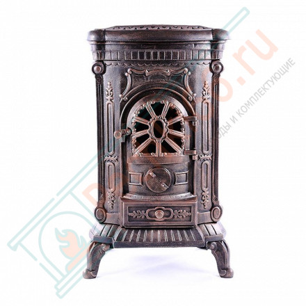 Чугунная печь-камин AMBRA (LK)