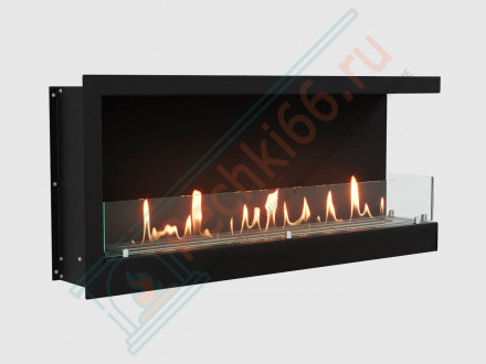 Биокамин 1090 SR правый угол (LuxFire)