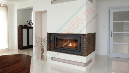 Стальная топка Mila (Kratki)