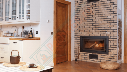 Стальная топка Mila (Kratki)