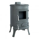 Чугунная печь-камин Palestro (Nordflam) Чугунная печь-камин Palestro (Nordflam)