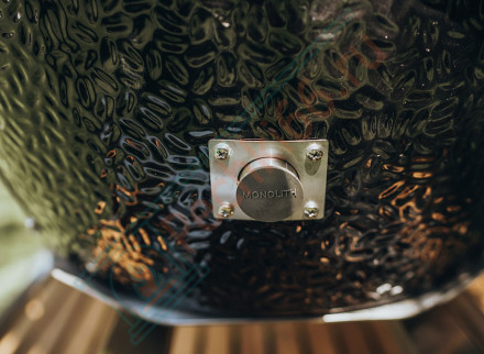 Керамический гриль Monolith Classic Red PRO 2.0 (Monolith)