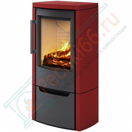 Печь камин Miro 4 в керамике (Wiking)