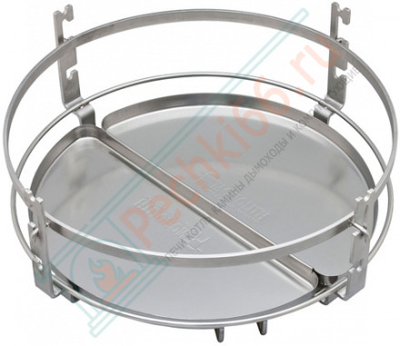 Гриль керамический Classic Pro Black (Monolith)