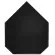 Притопочный лист VPL031-R9005, 1000Х800мм, чёрный (Вулкан) в Казани