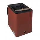 Печь для бани Колибри 9Б терракота (Термофор) до 9 м3 Печь для бани Колибри 9Б терракота (Термофор) до 9 м3