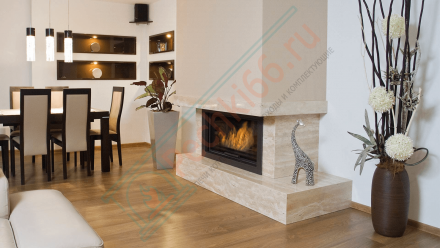 Стальная топка Mila/G (Kratki)