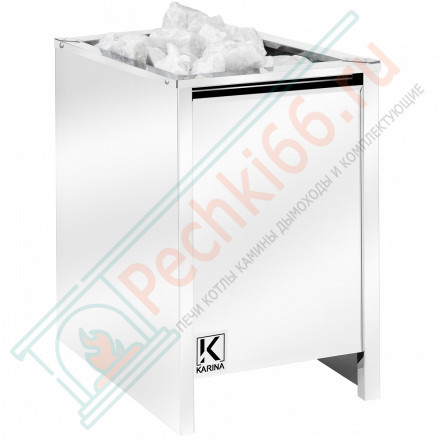 Электрокаменка CLASSIC 15 kW (KARINA) до 24 м3
