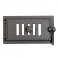 Дверка поддувальная ДПУ-3, уплотненная окрашенная (Рубцовск-Литком) Дверка поддувальная ДПУ-3, уплотненная окрашенная (Рубцовск-Литком)