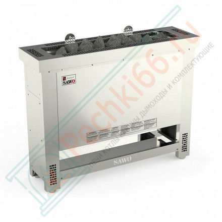 Электрокаменка HELIUS HES-90NS-G-P-C (SAWO) до 14 м3