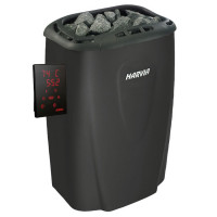 Электрическая печь Moderna V45XE Black (Harvia)