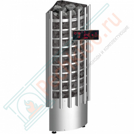 Электрическая печь Glow Corner TRC90XE 9 kW (Harvia)