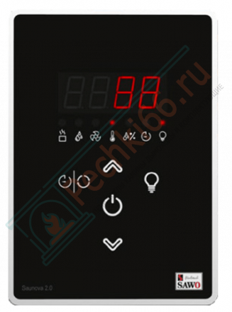 Электрокаменка CUMULUS CML-45NI2-P, 4.5 kW (SAWO)