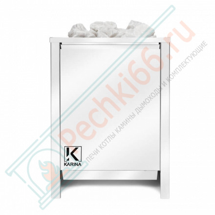 Электрокаменка CLASSIC 7.5 kW (KARINA) до 9ь3