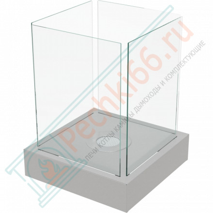 Биокамин TANGO 4, гранит (Kratki)