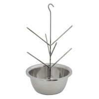 Ёлочка для тандыра, диаметр 210 мм (Амфора) Ёлочка для тандыра, диаметр 210 мм (Амфора)