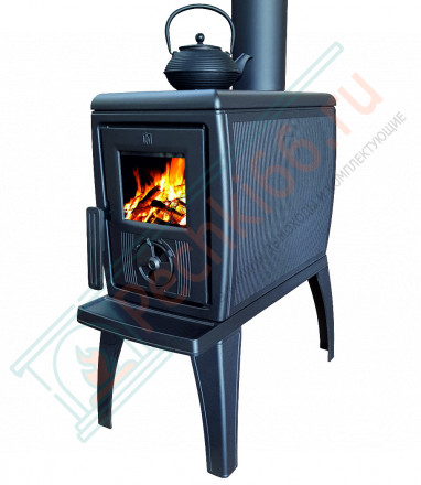 Чугунная печь Trenk (Plamen)