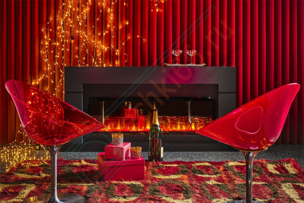 Портал Lindos - Черный (Высота 985мм)