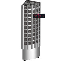 Электрическая печь Glow Corner TRC70XE 6,8 kW (Harvia)