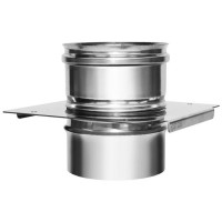 Опора без изол (НЕРЖ-321/0,8) d-180 (Дымок-Lux)