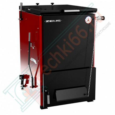 Котел твердотопливный ZEUS 45 (Термокрафт) 45 кВт