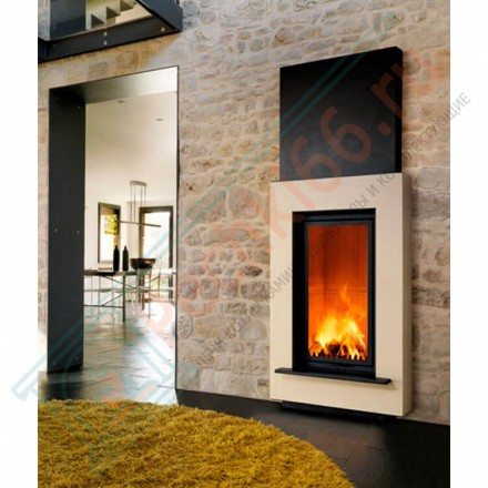 Стальная топка MA 266 SL (Piazzetta) 12,5 кВт