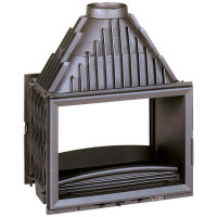 Чугунная топка INVICTA 700 GRANDE VISION DOUBLE FACE (INVICTA)