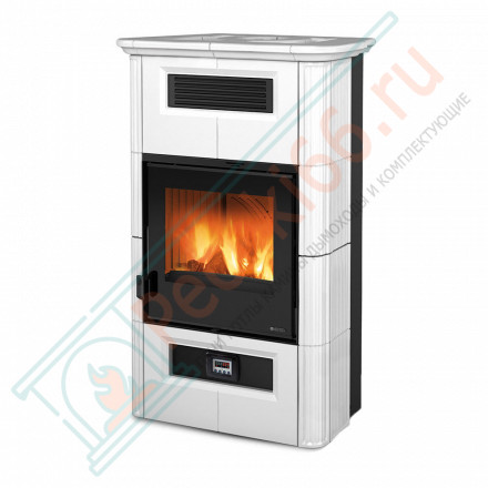 Печь-камин Wanda Classic, цвет белый (La Nordica)