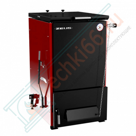 Котел твердотопливный ZEUS 60 (Термокрафт) 60 кВт