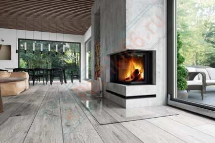 Каминная топка IMPRESSION R/L 2G L 58.60.34.21 (Romotop)