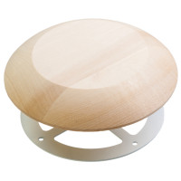 Клапан вентиляционный липа, d-125 (Россия) Клапан вентиляционный липа, d-125 (Россия)