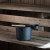 Бадья и черпак Sauna, черный (Kolo)