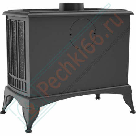 Чугунная печь-камин KOZA K9 (Kratki)