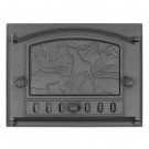 Дверца топочная ДК-2Б "Природа" окрашенная (Рубцовск-Литком) Дверца топочная ДК-2Б "Природа" окрашенная (Рубцовск-Литком)