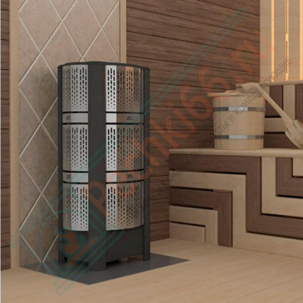 Электрокаменка GeoS RAIN-Soft 9 (Костёр) до 14 м3