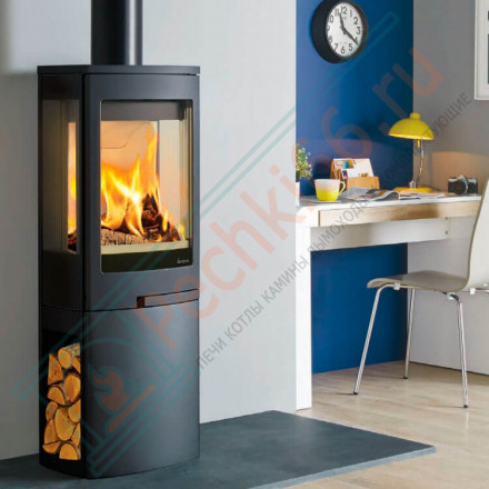 Печь-камин DUO 2 (Nordpeis)