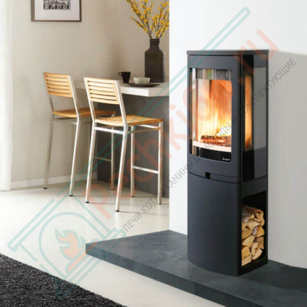 Печь-камин DUO 2 (Nordpeis)
