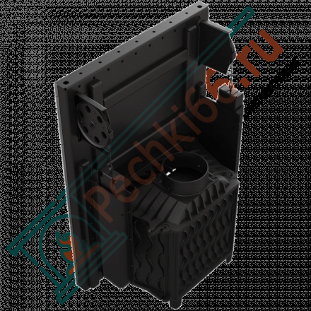 Чугунная топка Eryk G gilotyna (Kratki)