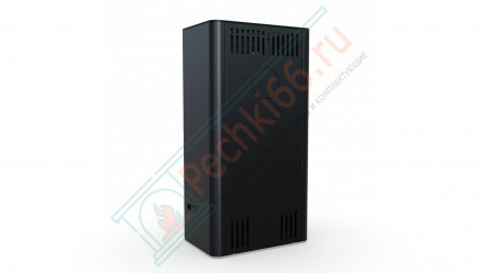 Печь-камин Solum, белая сталь (Defro-Home) 9кВт