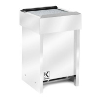 Электрокаменка Karina ECO горизонтальный в камне талькохлорит (KARINA) до 20 м3