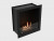 Биокамин 610 M кабинет (LuxFire)