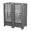 Электрокаменка GeoS RAIN-Pro 12 (Костёр) до 20 м3 Электрокаменка GeoS RAIN-Pro 12 (Костёр) до 20 м3