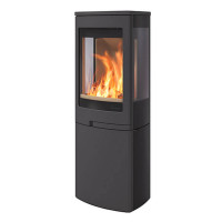 Печь-камин DUO 4 (Nordpeis)