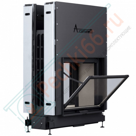 Каминная топка Flat W 90/60 (A.caminetti)