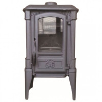 Чугунная печь-камин Zeus (Ferlux) до 200 м3